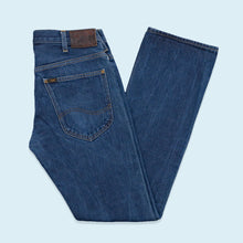 Lade das Bild in den Galerie-Viewer, Lee Jeanshose, blau, 31/34