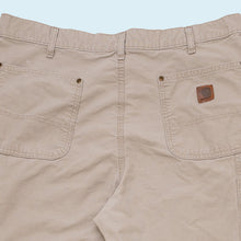 Lade das Bild in den Galerie-Viewer, Carhartt Hose "Double Knee" Workwear, beige, 38/33