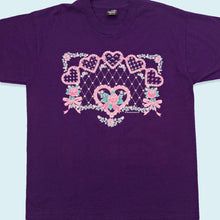 Lade das Bild in den Galerie-Viewer, Best T-Shirt 1994 Made in the USA Single Stitch, lila ,L