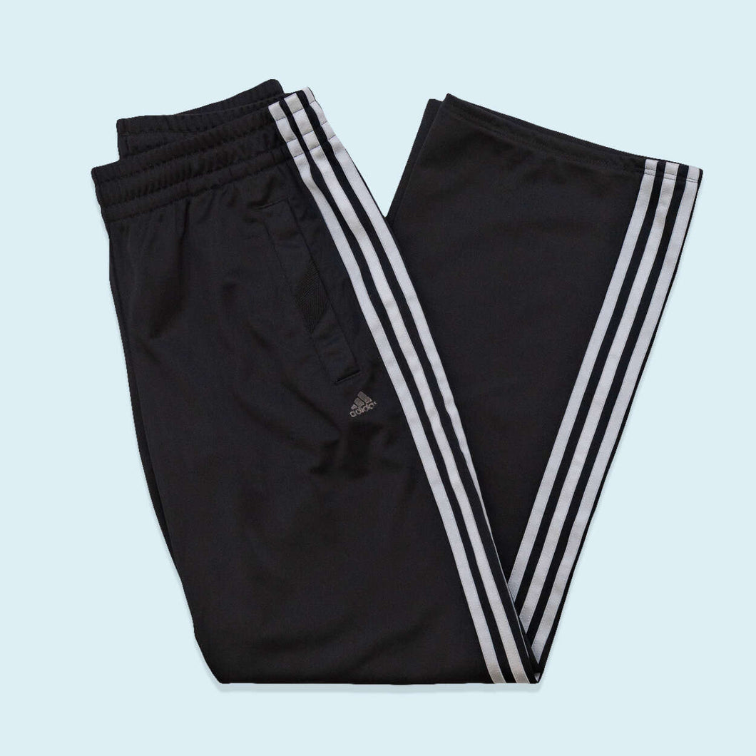 Adidas Trainingshose, schwarz, S