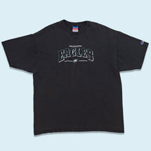 Lade das Bild in den Galerie-Viewer, Champion T-Shirt &quot;Philadelphia Eagles&quot;, schwarz, XXL
