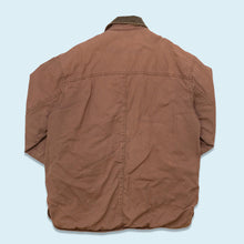 Lade das Bild in den Galerie-Viewer, J.Crew Jacke "blanket lined", braun, L/XL