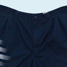 Lade das Bild in den Galerie-Viewer, Fila Shorts "Tennis" 90er, blau, M/L