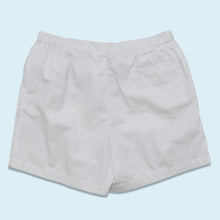 Lade das Bild in den Galerie-Viewer, Sergio Tacchini Shorts "Tennis" 90er, weiß, L