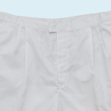 Lade das Bild in den Galerie-Viewer, Sergio Tacchini Shorts "Tennis" 90er, weiß, L