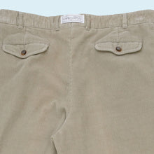 Lade das Bild in den Galerie-Viewer, Marc Gibaldi Hose "Cord" 90er, beige, 34/30