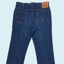 Lade das Bild in den Galerie-Viewer, Levi's Hose "orange tab", blau, 34/34