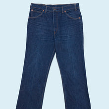 Lade das Bild in den Galerie-Viewer, Levi's Hose "orange tab", blau, 34/34