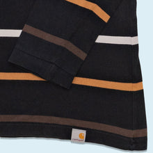 Lade das Bild in den Galerie-Viewer, Carhartt Polo 00er, schwarz, L