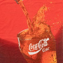 Lade das Bild in den Galerie-Viewer, Handtuch "Coca-Cola" 00er, rot