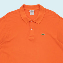Lade das Bild in den Galerie-Viewer, Lacoste Polo, orange, L/XL