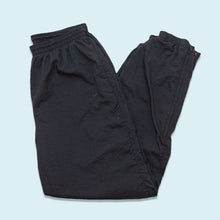 Lade das Bild in den Galerie-Viewer, Nike Trainingshose 90er, schwarz, L/XL