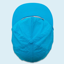 Lade das Bild in den Galerie-Viewer, Otto Cap Mütze "Hamburg - Ahrensburg Golf" 80er, blau, Einheitsgröße
