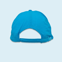 Lade das Bild in den Galerie-Viewer, Otto Cap Mütze "Hamburg - Ahrensburg Golf" 80er, blau, Einheitsgröße