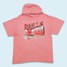 Lade das Bild in den Galerie-Viewer, Spectator Sportswear T-Shirt "Chicago Bulls" Made in the USA Single Stitch 90er, rot, XL
