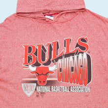 Lade das Bild in den Galerie-Viewer, Spectator Sportswear T-Shirt "Chicago Bulls" Made in the USA Single Stitch 90er, rot, XL