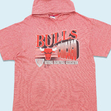 Lade das Bild in den Galerie-Viewer, Spectator Sportswear T-Shirt "Chicago Bulls" Made in the USA Single Stitch 90er, rot, XL