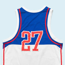 Lade das Bild in den Galerie-Viewer, Starter Trikot North Philly 90er, blau, XL