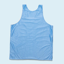 Lade das Bild in den Galerie-Viewer, Nike Wendetrikot "Jordan" 90er, weiß/blau, XL