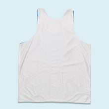 Lade das Bild in den Galerie-Viewer, Nike Wendetrikot "Jordan" 90er, weiß/blau, XL