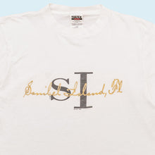 Lade das Bild in den Galerie-Viewer, Tultex T-Shirt "Sanibel Island Florida" 1996, weiß, L/XL