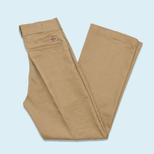 Lade das Bild in den Galerie-Viewer, Dickies Hose "Work Pants Chino" 1997 Made in the USA, beige, 27/30