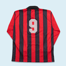 Lade das Bild in den Galerie-Viewer, Reebok Trikot "Vintage Allstars" limitiert 90er, schwarz/rot, L/XL