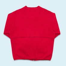 Lade das Bild in den Galerie-Viewer, Adidas Equipment Sweatjacke 90er, rot, XL
