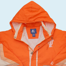 Lade das Bild in den Galerie-Viewer, Starter Jacke "Tennessee Volunteers" 90er, orange, XL/XXL