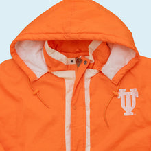 Lade das Bild in den Galerie-Viewer, Starter Jacke "Tennessee Volunteers" 90er, orange, XL/XXL