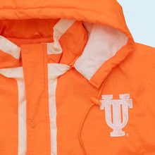Lade das Bild in den Galerie-Viewer, Starter Jacke "Tennessee Volunteers" 90er, orange, XL/XXL