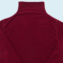 Lade das Bild in den Galerie-Viewer, Eddie Bauer Wendesweater Fleece, rot, XL
