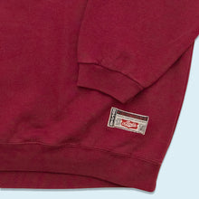 Lade das Bild in den Galerie-Viewer, Levi's Sweatshirt 90er, rot, XL