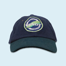 Lade das Bild in den Galerie-Viewer, Special Fendt Clothing Mütze "Fendt Wool" 00er, blau, L/XL