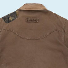 Lade das Bild in den Galerie-Viewer, Cabelas Jacke/Parka "barn-/hunting Jacket" fleece lined, braun, XL Womens