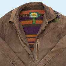Lade das Bild in den Galerie-Viewer, Cabelas Jacke/Parka "barn-/hunting Jacket" fleece lined, braun, XL Womens