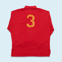 Lade das Bild in den Galerie-Viewer, Polo Ralph Lauren Polo "mercer RL Polo Team", rot, XL