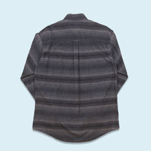 Lade das Bild in den Galerie-Viewer, Woolrich Hemd "made in turkey", grau, L/XL
