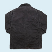 Lade das Bild in den Galerie-Viewer, Carhartt Jacke "full swing coat" Made in Mexico 00er, schwarz faded, XL