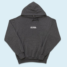 Lade das Bild in den Galerie-Viewer, Fruit of the Loom Hoodie "Vintage Allstars", grau, S/M