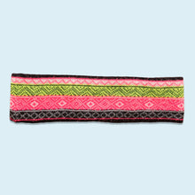 Lade das Bild in den Galerie-Viewer, Stirnband 90er, pink, Einheitsgröße