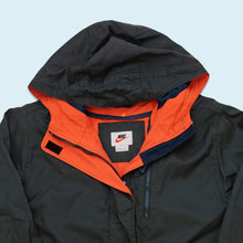Lade das Bild in den Galerie-Viewer, Nike Jacke 90er, grün, L