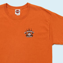 Lade das Bild in den Galerie-Viewer, Harley Davidson T-Shirt "Denali Park Alaska" 2015, orange, L