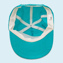 Lade das Bild in den Galerie-Viewer, No Name Mütze "Bayer Bulldock" 80er/90er, blau, Einheitsgröße