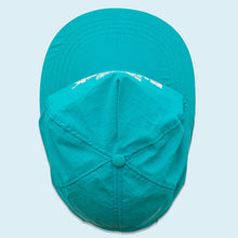 Lade das Bild in den Galerie-Viewer, No Name Mütze "Bayer Bulldock" 80er/90er, blau, Einheitsgröße