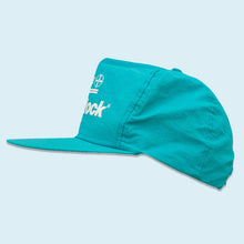 Lade das Bild in den Galerie-Viewer, No Name Mütze "Bayer Bulldock" 80er/90er, blau, Einheitsgröße