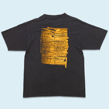 Lade das Bild in den Galerie-Viewer, Blue Thunder T-Shirt "The Rolling Stones" 1997, schwarz, XL