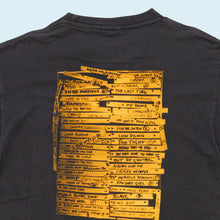 Lade das Bild in den Galerie-Viewer, Blue Thunder T-Shirt "The Rolling Stones" 1997, schwarz, XL