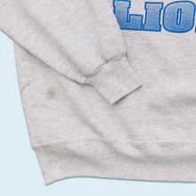 Lade das Bild in den Galerie-Viewer, Russell Athletic Sweatshirt "Detroit Lions" 90er Made in the USA, grau, XL/XXL