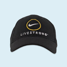 Lade das Bild in den Galerie-Viewer, Nike Mütze "Livestrong", schwarz, L